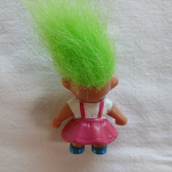 Vintage Soma Trolls 1.5" Tall - Picture 3 of 7